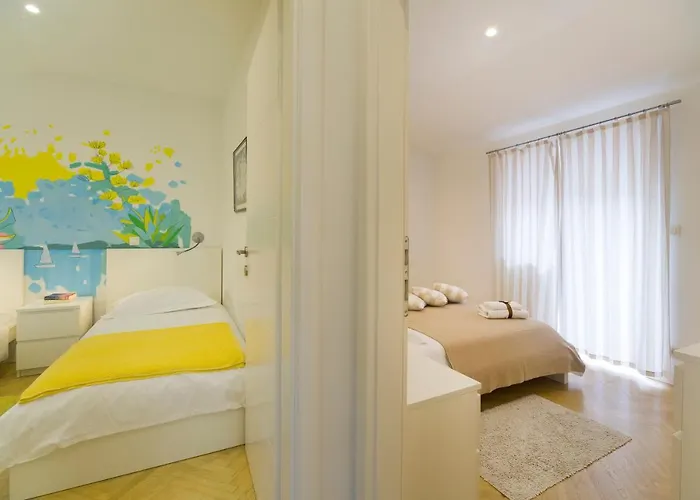 Apartment Sun & Sea *