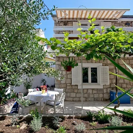 아파트먼트 썬&씨 스플리트