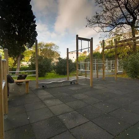 아파트 아파트먼트 썬&씨 스플리트