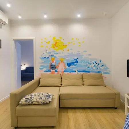 아파트먼트 썬&씨 스플리트