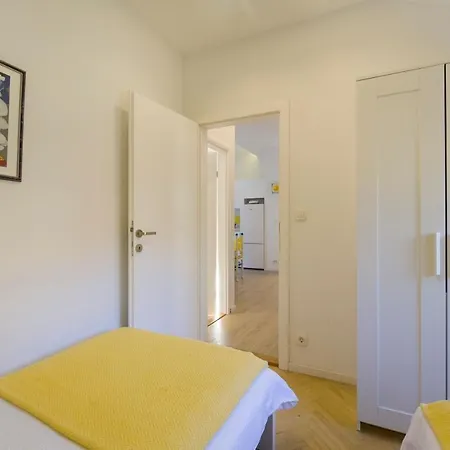 아파트먼트 썬&씨 스플리트