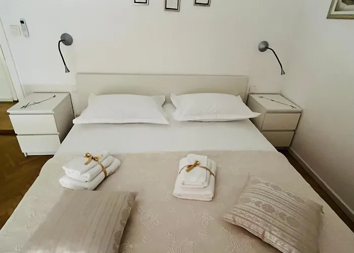 Апартаменты Sun & Sea Сплит