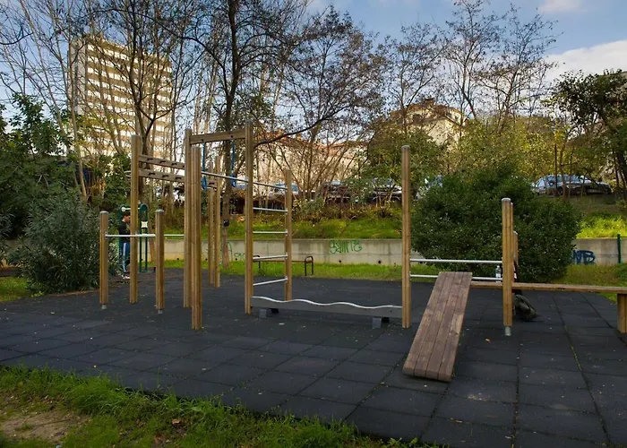 Sun & Sea Апартаменты Сплит