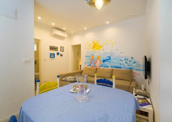 Sun & Sea Апартаменты