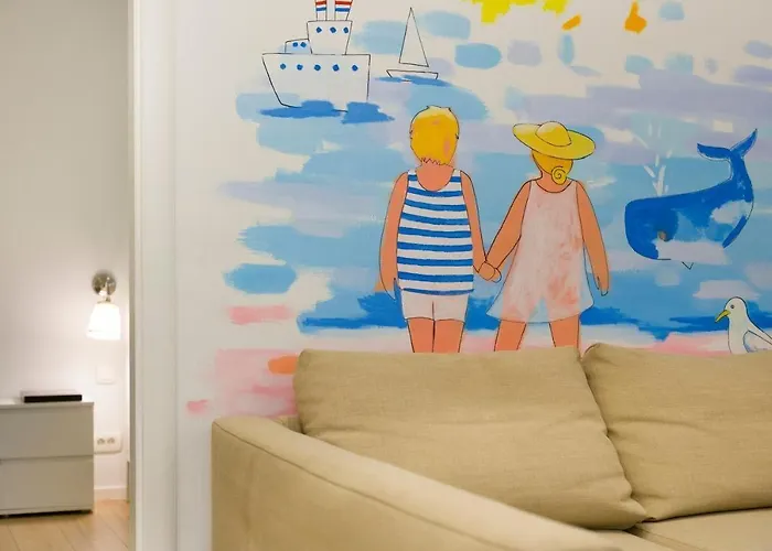 Sun & Sea Апартаменты *