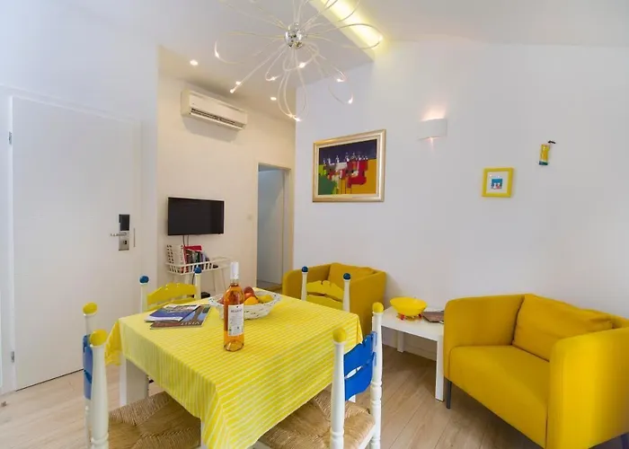 Sun & Sea Апартаменты