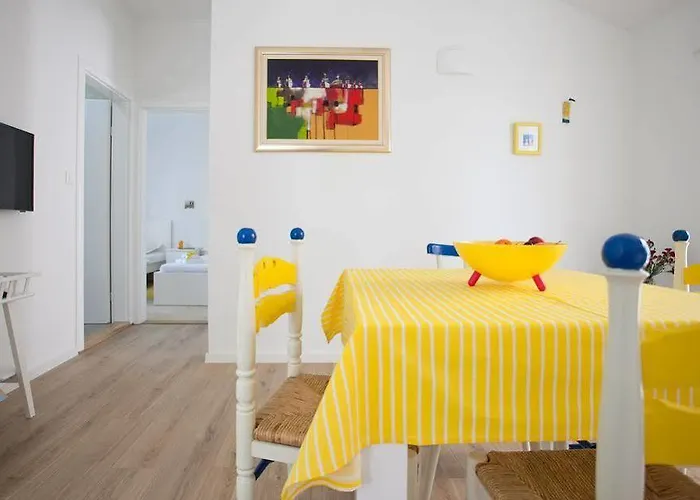 Апартаменты Sun & Sea