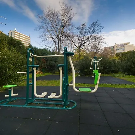 Sun & Sea Διαμέρισμα *