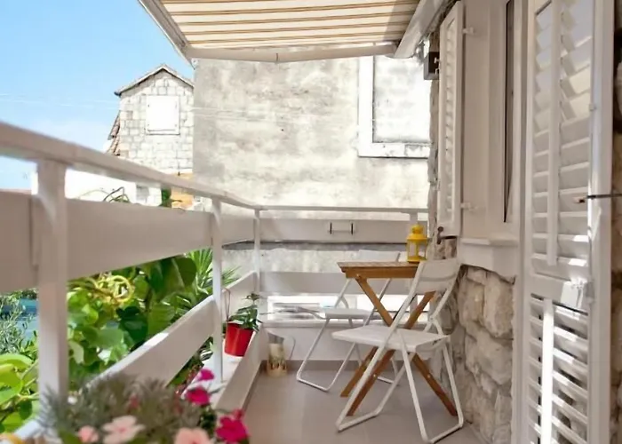 アパート アパートメント　サン ＆ シー スプリト